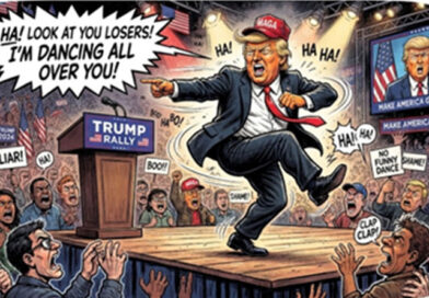 Lidiando con Trump