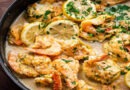 Camarones Francese Camarones Francese