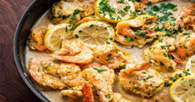Camarones Francese