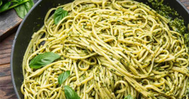 Pesto alla Genovese