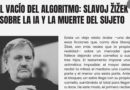 EL VACIO DEL ALGORITMO