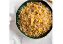 Arroz frito con huevo