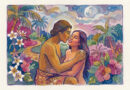 El primer beso – Amado Nervo