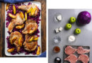 Chuletas de cerdo con repollo estofado – Comida cómoda y fácil de otoño