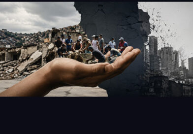 Un país no se reconstruye de espalda a su gente