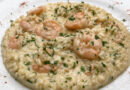 Risotto de camarones Risotto de camarones