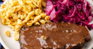 Sauerbraten Sauerbraten