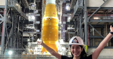 Nathalie Quintero: Ingeniera venezolana en la columna vertebral del programa Artemis
